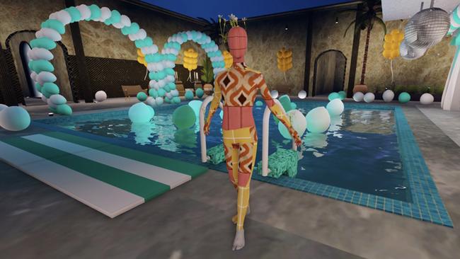 Working with metaverse and gaming platform, Roblox, last year Gucci expanded its presence in the metaverse by launching a virtual art installation.