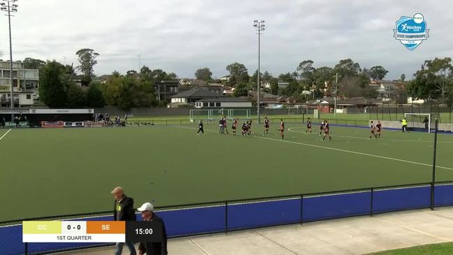 REPLAY: NSW Hockey Championships – Central Coast vs Sydney East (Men's)
