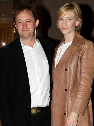 Cate Blanchett’s husband Andrew Upton on marriage: ‘I’m so proud of her ...