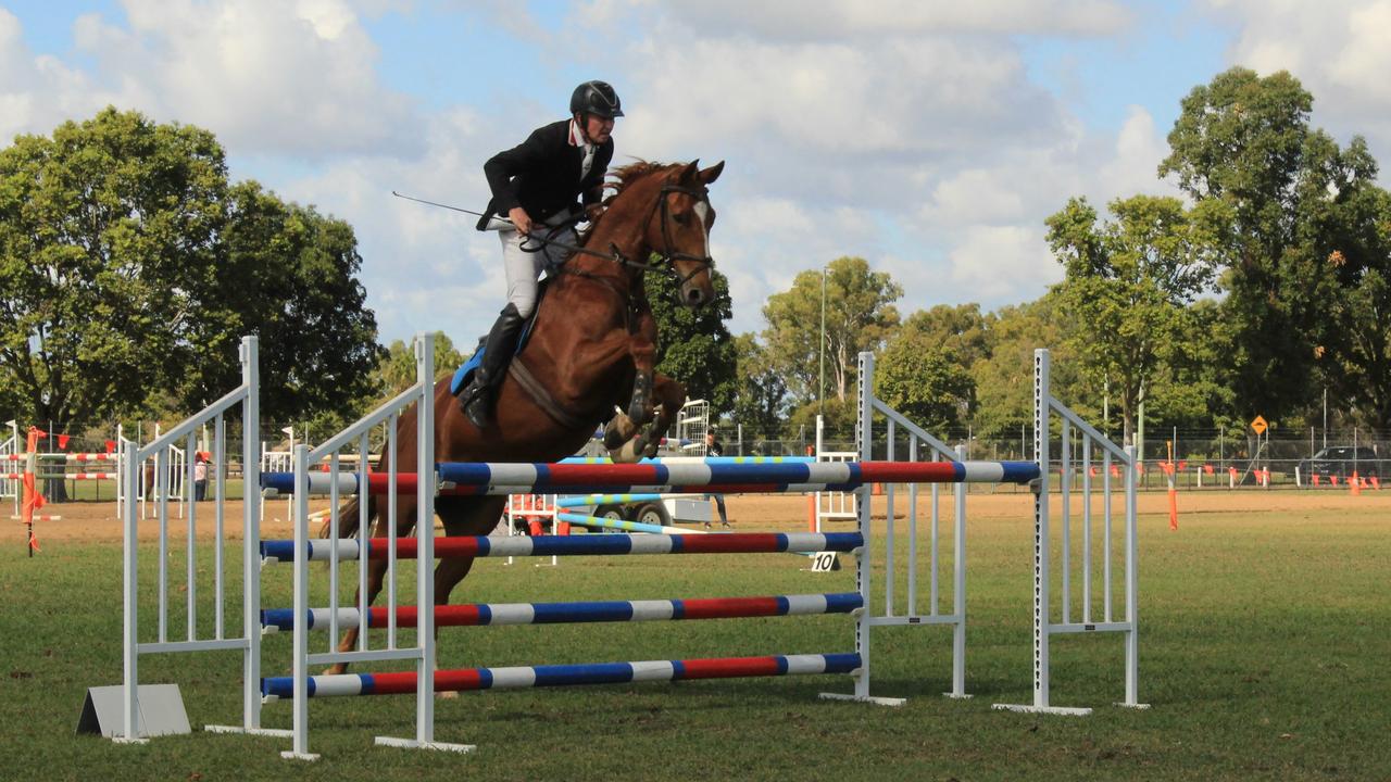 Bundaberg show, races, rodeo 2021 | photos | The Courier Mail