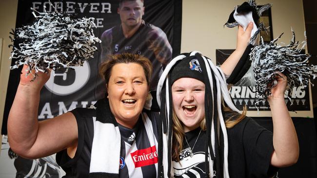 Footy fans could be given more freedom on Grand Final day. Picture: Mark Stewart