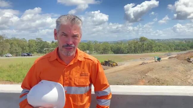 New milestone hit on $1bn Gympie Bypass work