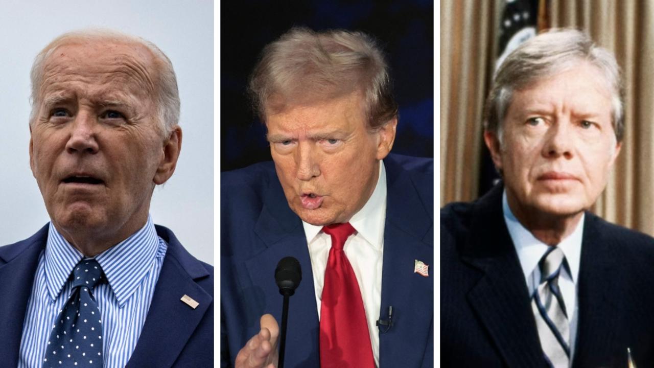 Trump can tackle Iran in ways Biden ducked