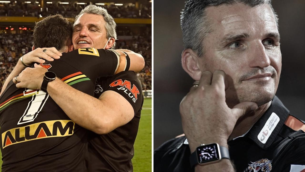 It was all worth it for Ivan Cleary.