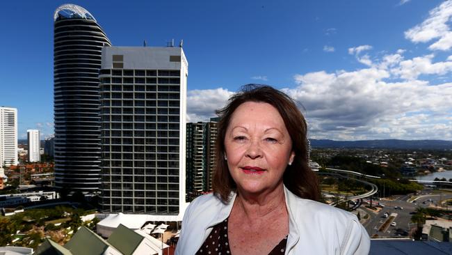 Broadbeach Alliance CEO Jan McCormick is expecting a big Easter for tourists.