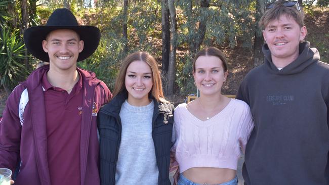 All the action from the 150th Ipswich Show on the 21st of May 2023, featuring Harry Fortescue, Mackenzie Zeidler, Jorga Toohey and Zane Newton. Photographed by Georgie Walker.
