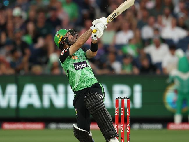 Watch: Maxwell brilliance secures Stars’ miracle finals berth