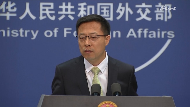 Spokesperson says China-India border situation is ‘stable and controllable’