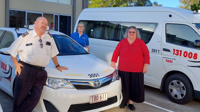 Hervey Bay Taxi Services is linking up with The Australian Road Safety Foundation next Friday, in a bid to make local roads safer and prevent vehicle incidents.