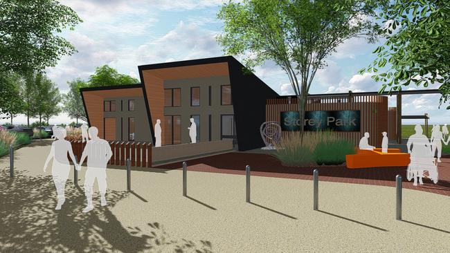 New adventure playground planned as a “regional attraction’’ | Daily ...