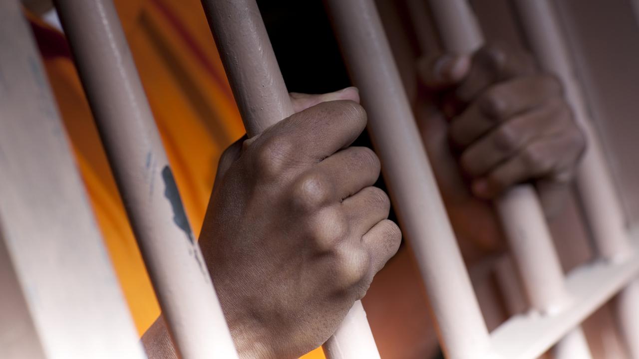 The 18-year-old was remanded in custody after appearing in court.