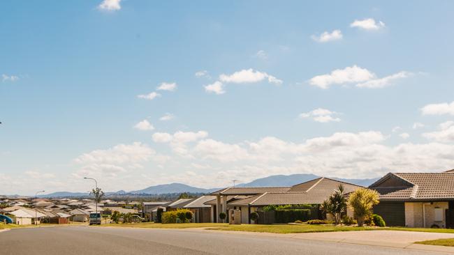 Gracemere has been named most popular location for house sales in Queensland. Photo: Orin Lucke - Blink Photography