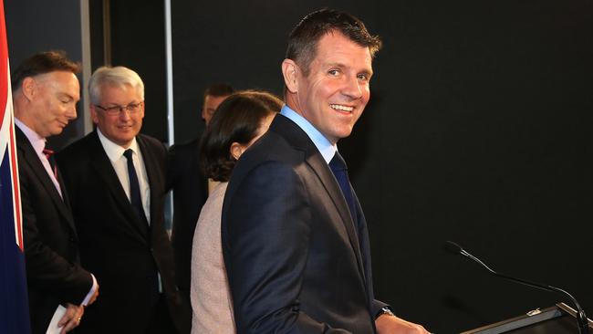 NSW Premier Mike Baird says the plan to merge councils in Sydney and throughout the state will save $2 billion.