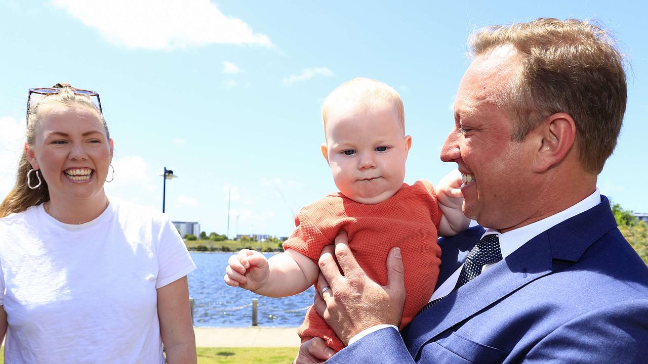 Queenslanders deserve to know who they are voting for