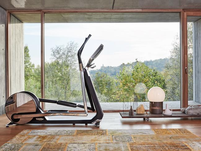 Technogym's Personal Range. Photo: Supplied