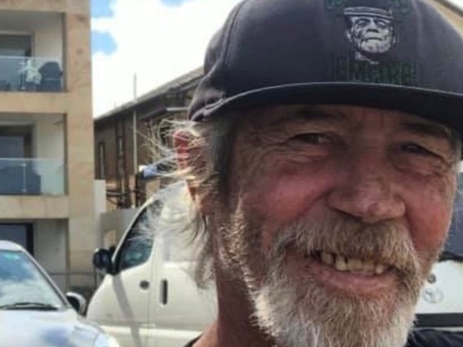 Surfer Guy Haymes was found suffering serious head injuries at his home on Sydney’s Northern Beaches earlier this year. Picture: NewsWire handout