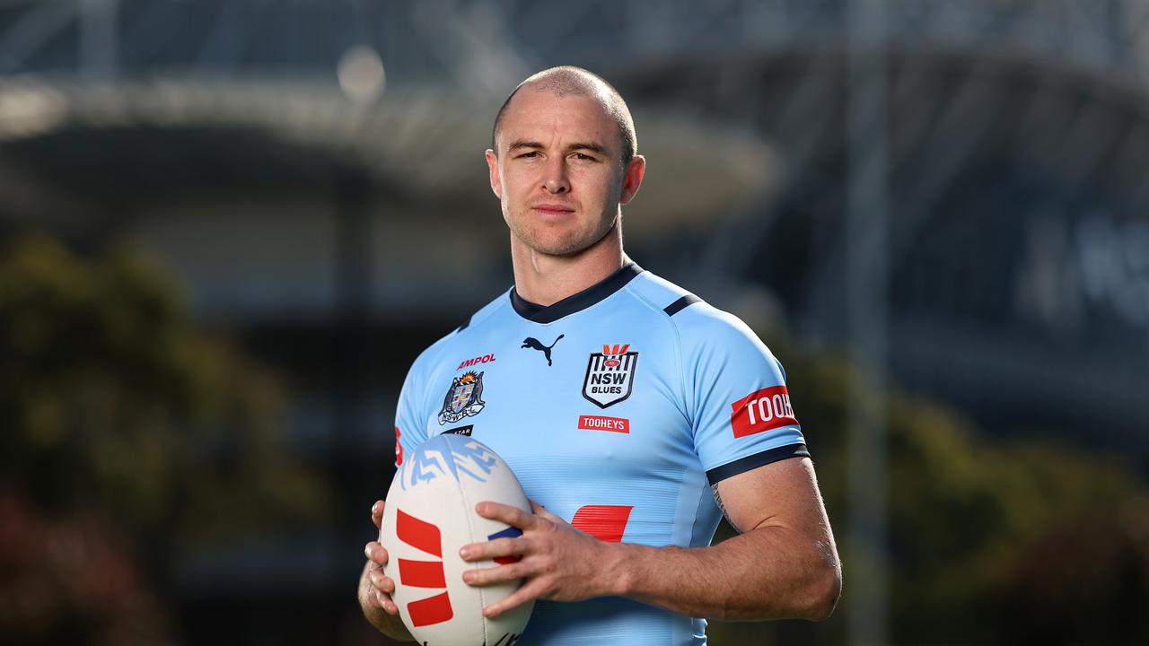 Dylan Edwards will make his State of Origin debut next week. Picture: Matt King/Getty Images