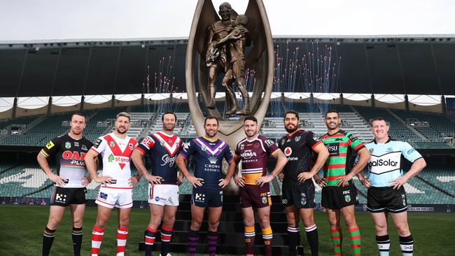 The NRL is unlikely to expand the finals series. Picture by Brett Costello.