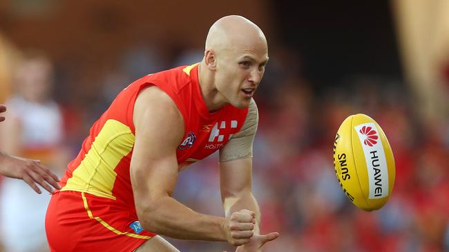 Gary Ablett is a living legend. But a former AFL club boss thinks he’s a major problem for the Suns.