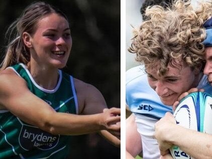 The best young Sevens players hit the field in a Next Gen event this weekend.