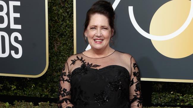 Handmaid’s Tale actor Ann Dowd. Picture: Getty Images