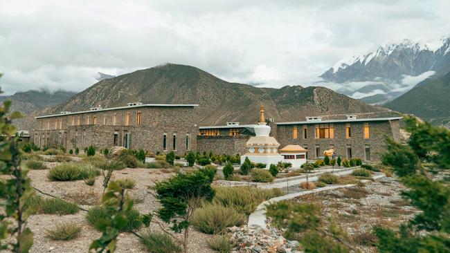 Shinta Mani Mustang, Nepal.