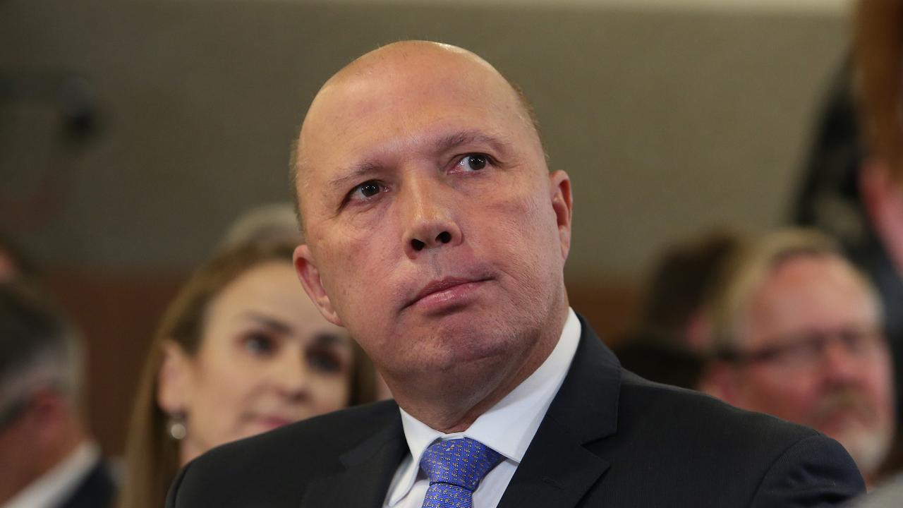 Peter Dutton has echoed Mr Morrison’s remarks this morning, warning Australia will see a ‘return of the boats’ under the Opposition.