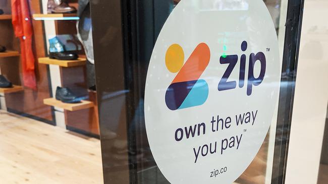 There has been suggestions in the market that BNPL providers Sezzle, Zip Co and Openpay have all been testing buyer appetite as a race for consolidation takes place ahead of Apple’s arrival in the sector next year. Picture: AAP