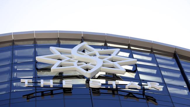 The Star at Queens Wharf is a major employer of Queenslanders. Picture: David Clark