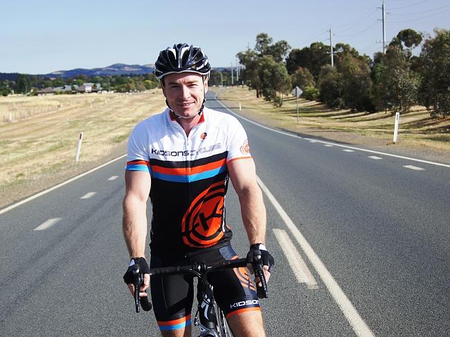 The Coffee Ride 27 With Reece Homfray Daily Telegraph