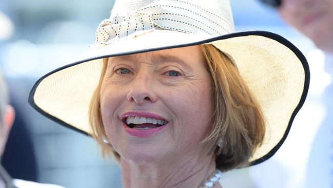 Gai Waterhouse knows a good horse when she sees one. Picture: Simon Bullard