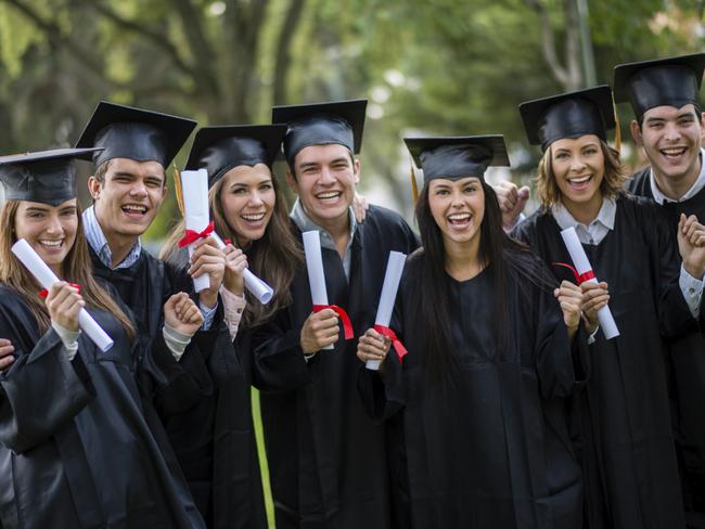 There has been increased demand for MBAs. Picture: iStock