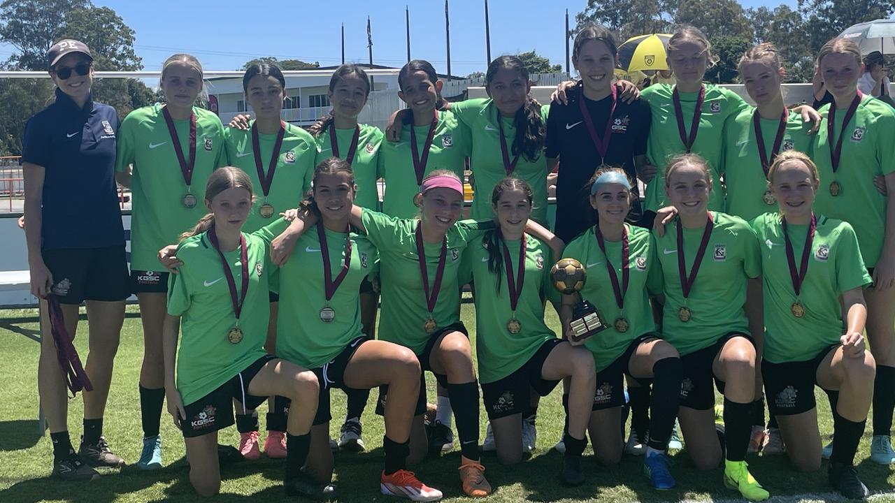 Watch now: Queensland Schools Premier League Football Grand Finals