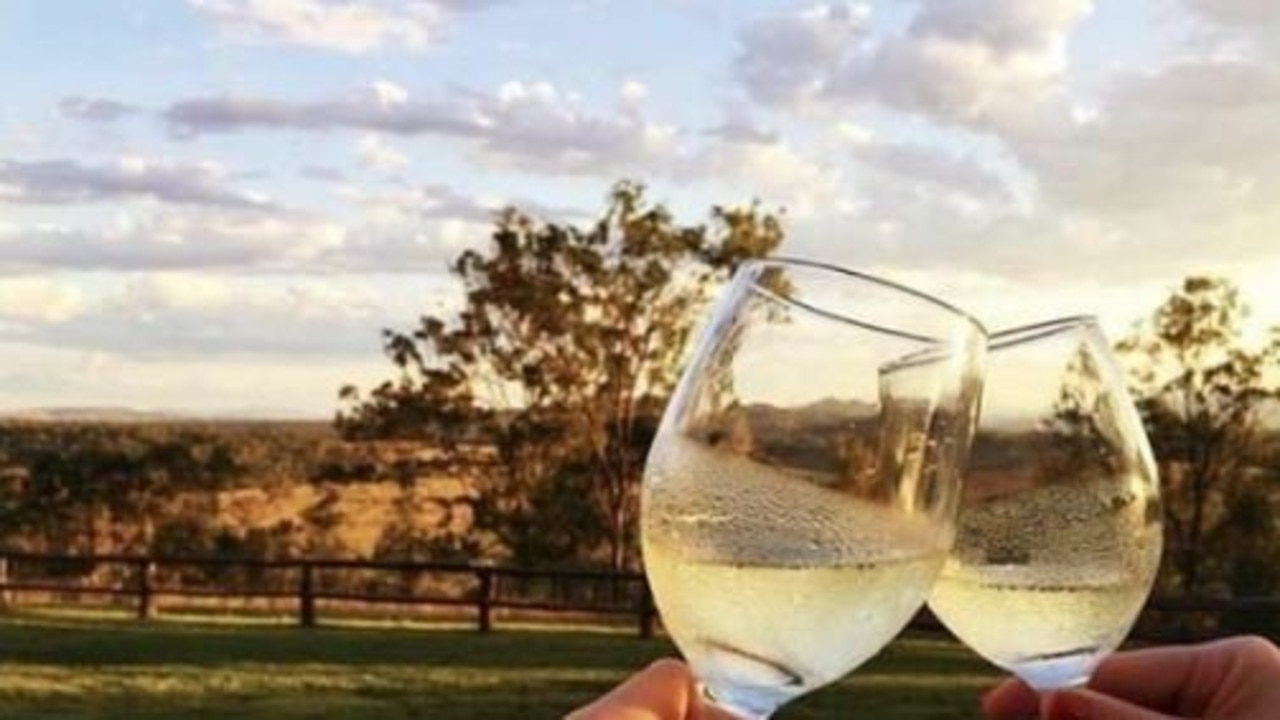 Wineries tie-up on the grapevine