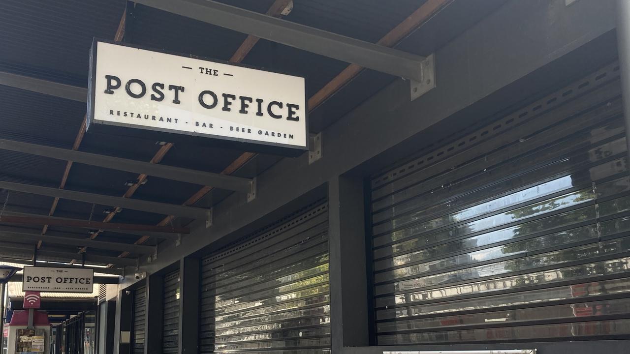 The Post Office Bar in Ocean St, Maroochydore. Photo: Elizabeth Neil