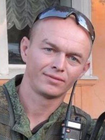 Russian Lieutenant Colonel Dmitry Safronov also lost his life. Picture: Twitter