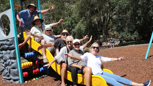 A new Probus club is forming in Armadale after strong interest in the area. Picture: Peter Muhlbock