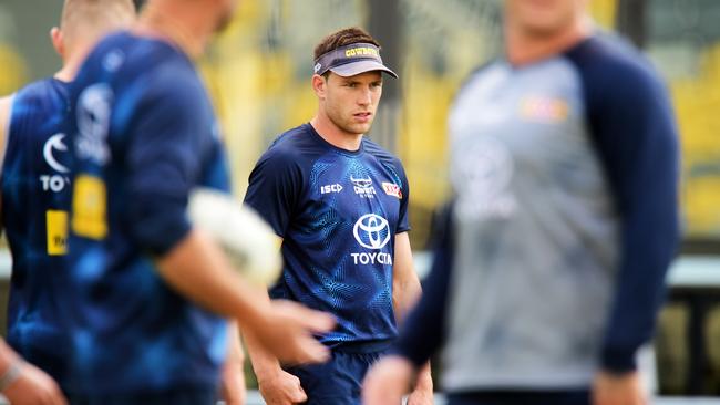 Tom Opacic is headed for Parramatta. Picture: Alix Sweeney