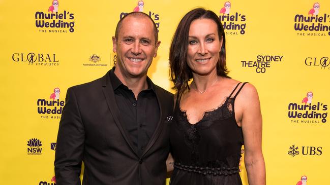 Larry and Sylvie Emdur have had a busy month on the property market. Picture: Ken Butti