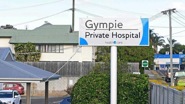 LETTER: I noticed the nursing staff, the domestic and catering staff in our hospital were on the run all the time attending to patients and chores in the hospital, and Blind Freddy could see the hospital was under-staffed. Picture: Troy Jegers