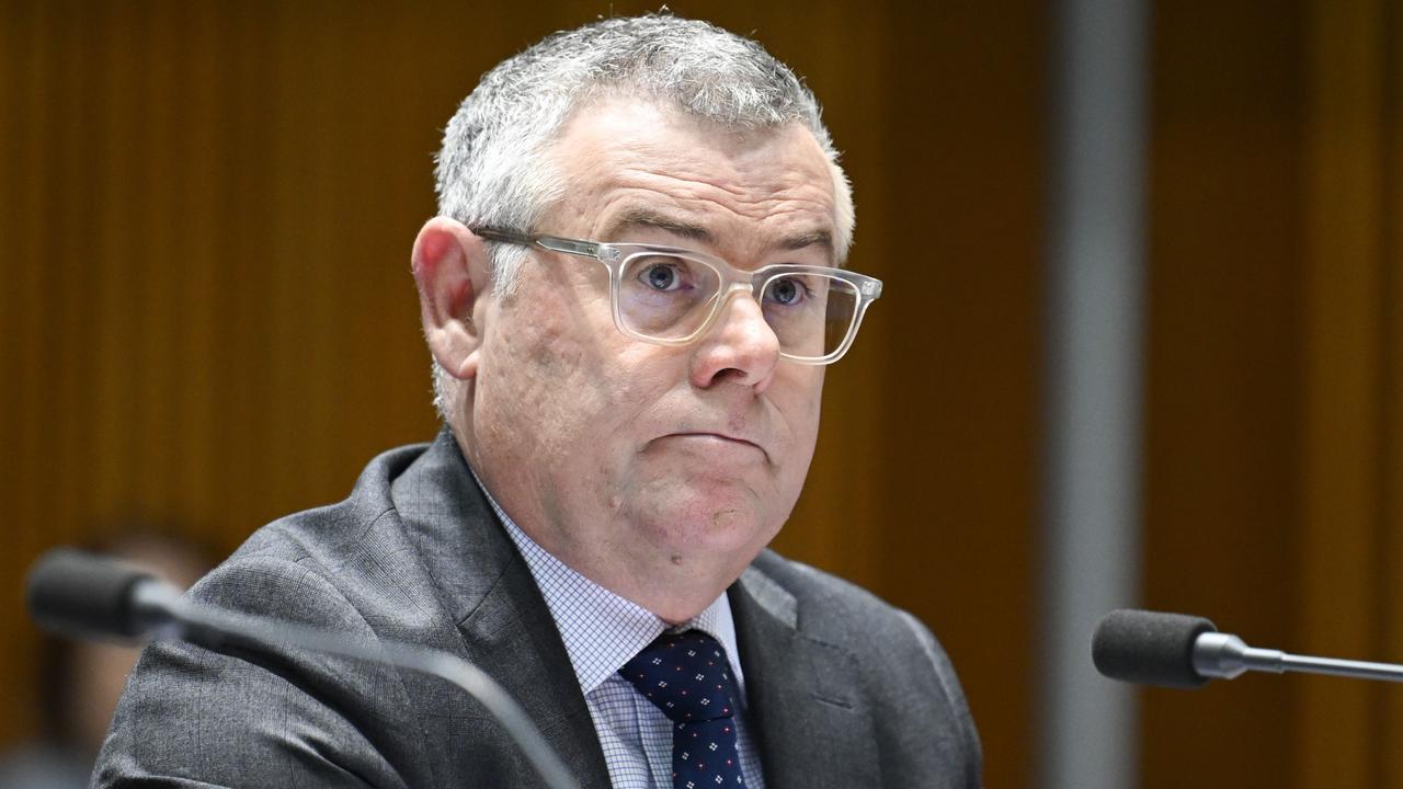 Workplace Relations Minister Murray Watt