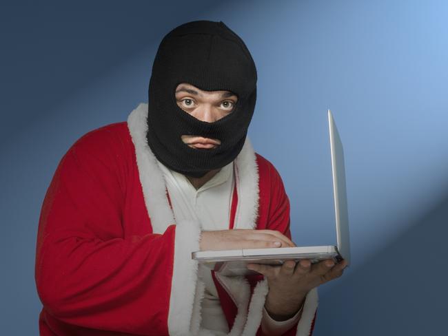 Christmas scam, fraud, money, generic