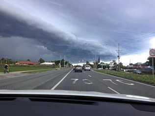 Main Roads says upgrade works are being done on Nicklin Way to help cope with thousands of new residents coming to Kawana Waters. Picture: Eliza Jones