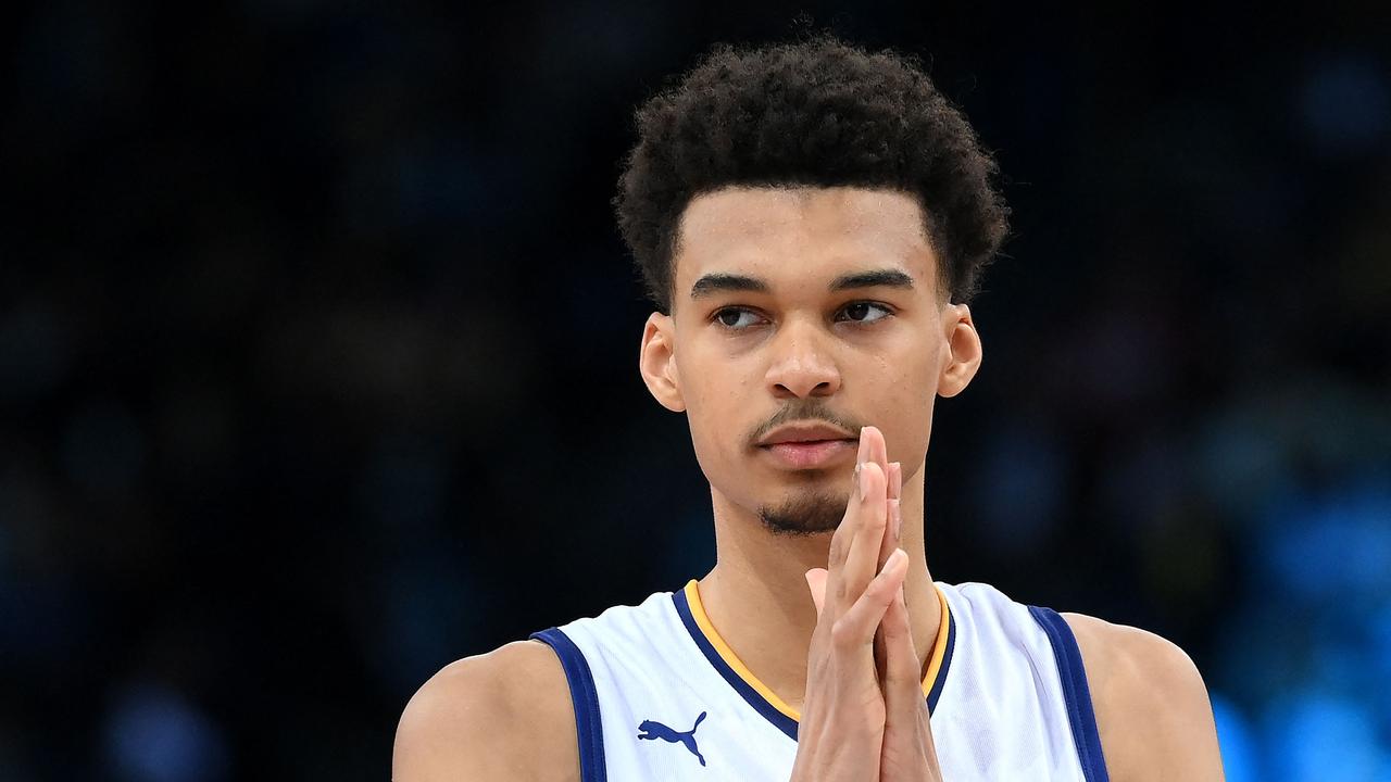 NBA Fans Debate Who Will Be Drafted Number One Between 18-year-old