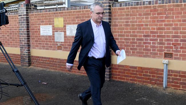 Adelaide Football League chief executive John Kernahan. Picture: Tricia Watkinson