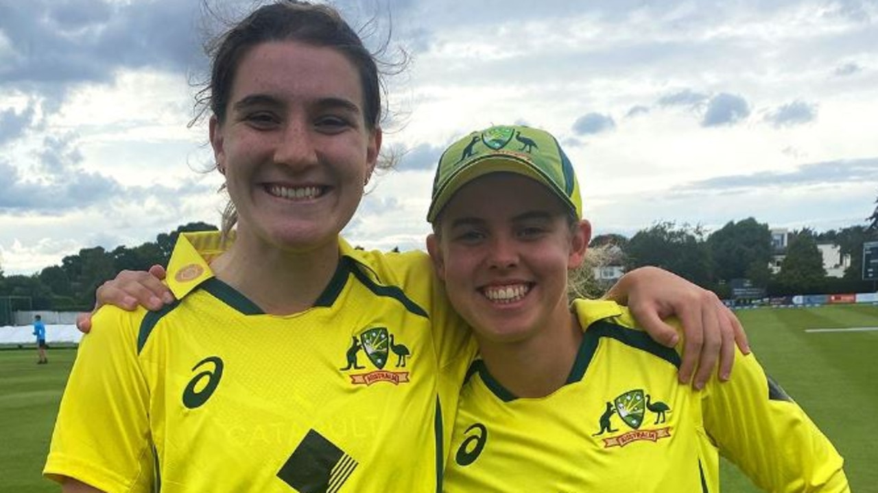 Cricket news 2023: Ireland vs Australia women third ODI, Phoebe ...