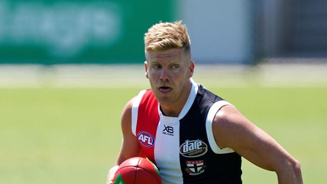 Al Patton isn’t brave enough to pick Dan Hannebery in Classic