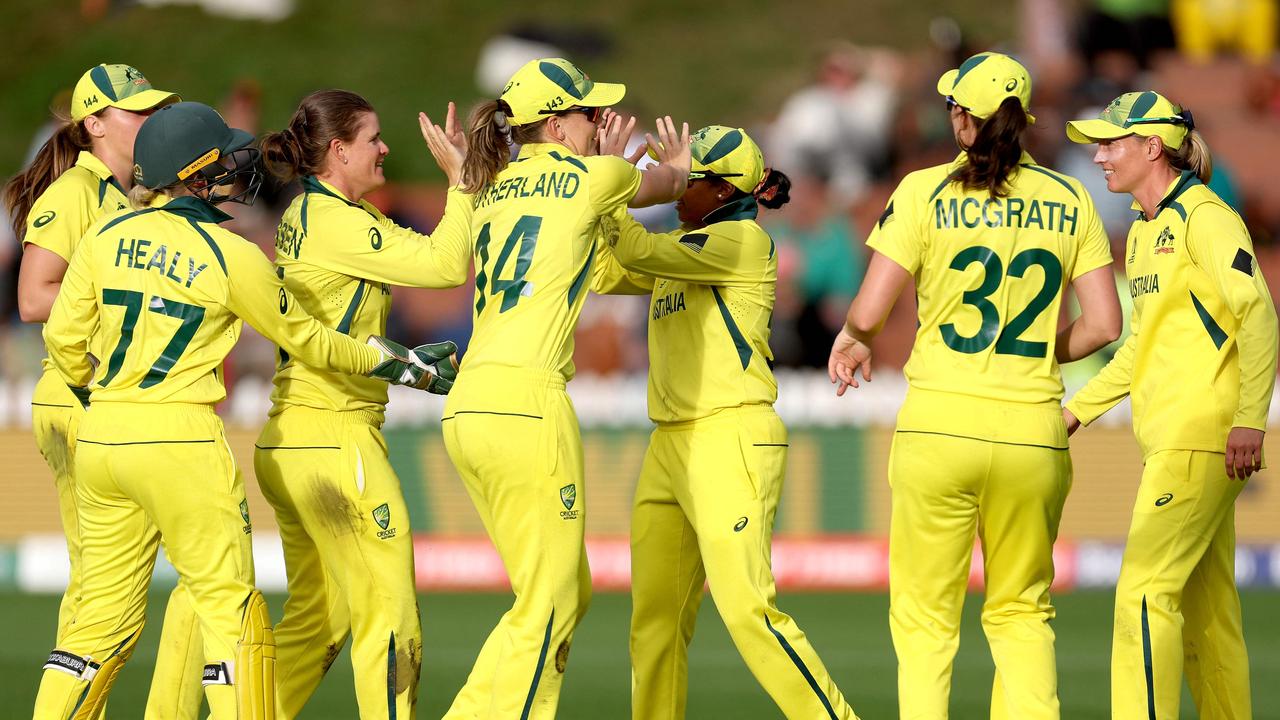 Women cricket world cup