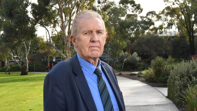 The state‘s Ombudsman delivered an explosive investigation into former Tea Tree Gully mayor Kevin Knight, which recommended the council take legal action against him. Picture: Keryn Stevens