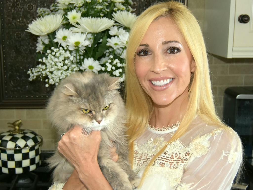 Ashley Bullerdick, paid a staggering amount of money to clone their beloved cat, Cinnabun.